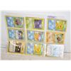 Image 1 : LOT OF 18 OLD POKEMON 1995, 96, 98 CARDS