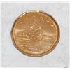 Image 1 : 2004 CANADA OLYMPIC LOONIE $1 DOLLAR COIN, BU