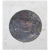 Image 2 : 1788 BARBADOS PINEAPPLE PENNY COIN