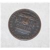 Image 2 : 1844 PROVINCE OF CANADA MONTREAL HALF PENNY