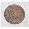 Image 1 : 1964 BAILIWICK OF JERSEY 1/12 OF A SHILLING COIN