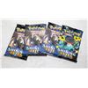 Image 1 : LOT OF 18 POKEMON BOOSTER PACKS, SEALED