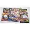 Image 1 : LOT OF 18 POKEMON BOOSTER PACKS, SEALED