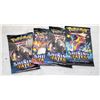 Image 1 : LOT OF 18 POKEMON BOOSTER PACKS, SEALED