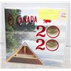 Image 1 : 2020 CANADA SPECIAL LOONIE COIN SET, SEALED