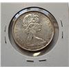 Image 2 : 22)  CANADIAN 1965 1/2 DOLLAR COIN, 80% SILVER.