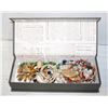 Image 1 : ESTATE VINTAGE JEWELRY IN BOX-ESTATE