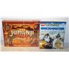 Image 1 : JUMANJI & LEGO BRICKMASTER TOGETHER-ESTATE