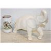 Image 1 : ELEPHANT 10" HIGH