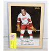 Image 1 : GORDIE HOWE 5 X7