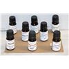 NEW 8 BOTTLES 10 ML FRAGRANCE ASSORTED