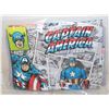 Image 1 : NEW WITH TAGS MARVEL SUPER HEROES CAPTAIN AMERICA