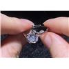 Image 5 : 1 CT GRA CERTIFIED MOISSANITE 925 SILVER