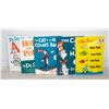 Image 1 : 5 DR. SUESS BOOKS