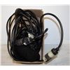 Image 1 : AUTO POLISHER & TWO 12' / 36' EXTENSION CORDS