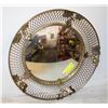 Image 1 : MID CENTURY CONVEX MIRROR DIAMETER-17"