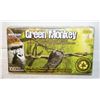 Image 1 : GREEN MONKEY 4MIL DISPOSABLE GLOVES SZ M/M