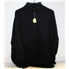 Image 1 : NEW S MIDWEIGHT BRUSH FLEECE HOODIE PULLOVER