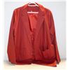 Image 1 : NEW XL FULL SLEEVES WOMENS JACKET RED