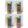Image 1 : FEATURED LOTS: HOTWHEELS 5 PACKS