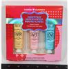 Image 1 : NEW 3PC HARD CANDY HAND CREAM