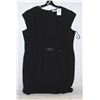 Image 1 : NEW WITH TAGS WOMENS CALVIN KLEIN SIZE 18W BLACK