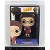 Image 1 : NEW SEINFELD FUNKO OVERSIZE ENAMEL PIN: ELAINE