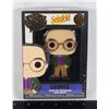 Image 1 : NEW SEINFELD FUNKO OVERSIZE ENAMEL PIN: GEORGE