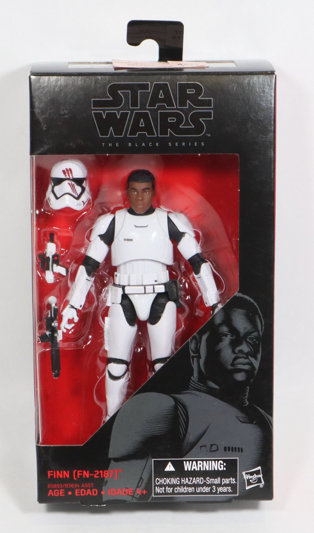 Découvrez la figurine Funko POP: FN-2187 - Planète Star Wars Découvrez la figurine Funko POP: FN-2187 - Planète Star Wars