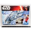 Image 1 : NEW STAR WARS MILLENNIUM FALCON TOY