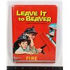 Image 1 : 1962 LEAVE IT TO BEAVER HARDCOVER BOOK