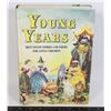 Image 1 : VINTAGE (1971 EDITION) YOUNG YEARS: BEST LOVED