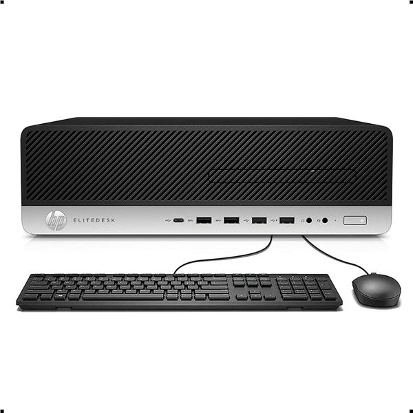REFURBISHED HP ELITEDESK 800 G3 MINI DESKTOP