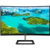 Image 1 : NEW PHILIPS E LINE 32" CURVED LCD MONITOR