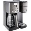 Image 1 : NEW CUISINART BLACK STAINLESS COLLECTION COFFEE