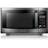 Image 1 : NEW UNPACKED TOSHIBA MICROWAVE OVEN 0.9 CU FT