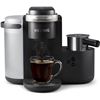 Image 1 : NEW UNBOXED KEURIG K-CAFE COFFEE/LATTE/CAPPUCCINO