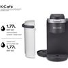 Image 3 : NEW UNBOXED KEURIG K-CAFE COFFEE/LATTE/CAPPUCCINO