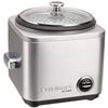 Image 1 : NEW CUISINART 4 CUP RICE COOKER AND STEAMER