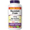 Image 1 : NEW VALUE SIZE WEBBER NATURALS MAGNESIUM CITRATE