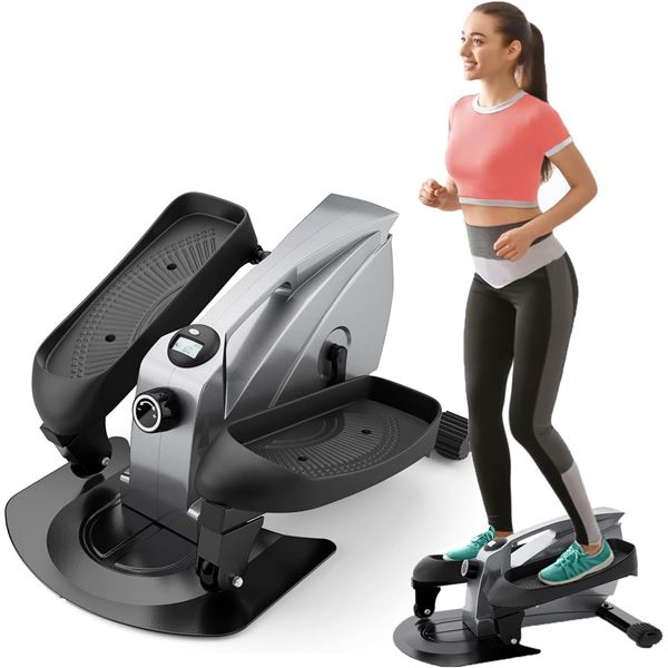 NEW PEARLECARE ELLIPTICAL MACHINE MODEL PCPE01