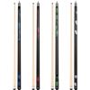 NEW GARSEN 4 PC POOL STICKS COLORS MAY VARY