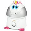 Image 1 : NEW CRANE ULTRASONIC COOL MIST ADORABLE HUMIDIFIER