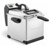 Image 1 : NEW CUISINART DEEP FRYER 3.4 QUART STAINLESS STEEL