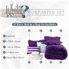 Image 2 : NEW AMY ALL SEASON LUXURY BED IN A BAG KING SIZE