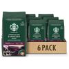 Image 1 : NEW CASE WITH 6 BAGS OF STARBUCKS ESPRESSO ROAST