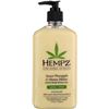 NEW 500ML BOTTLE OF HEMPZ HERBAL BODY MOISTURIZER