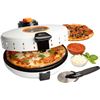 Image 1 : NEW MASTERCHEF ELECTRIC 12 INCH HOME PIZZA MAKER