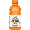 Image 1 : NEW CASE GATORADE G ZERO THIRST QUENCHER ORANGE