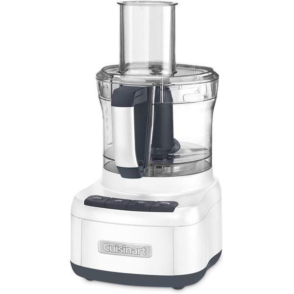 NEW REFURBISHED CUISINART ELEMENTAL 8 FOOD